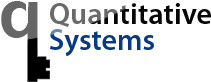 Quantitative Systems (QS) logo