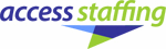 Access Staffing logo